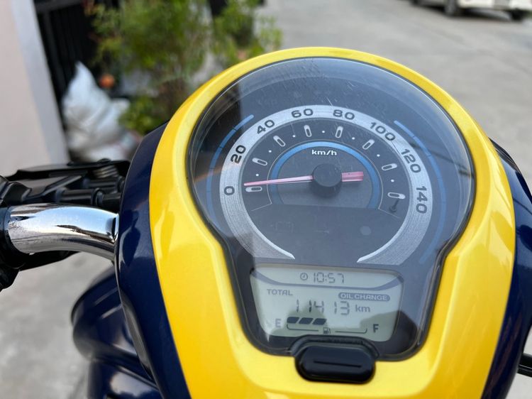 Honda Scoopy i club12 2021 รูปที่ 13