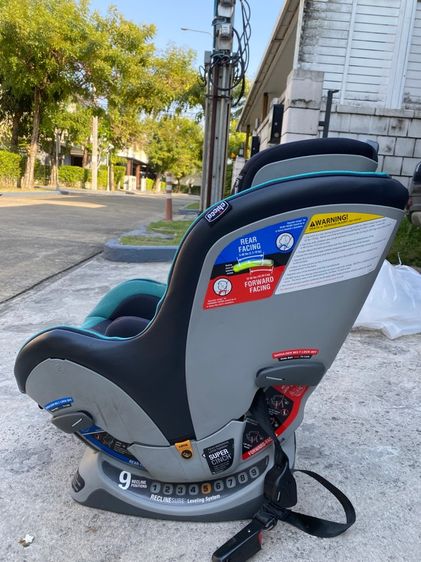 carseat Chicco รุ่น nextfit รูปที่ 3