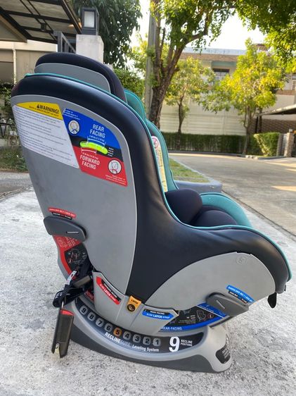 carseat Chicco รุ่น nextfit รูปที่ 2