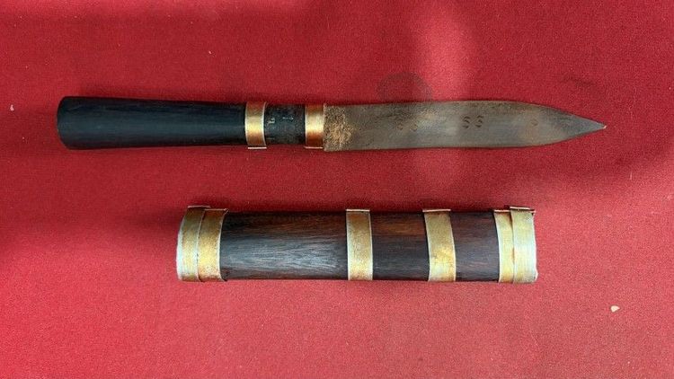 มีดหมอเก่า รูปที่ 3