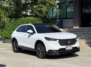 😍 2023 HONDA HRV eHEV RS 😍 รถมือเดียว สภาพป้ายแดง วิ่งน้อยเพียง 40,000 กม รถไม่เคยมีอุบัติเหตุครับ