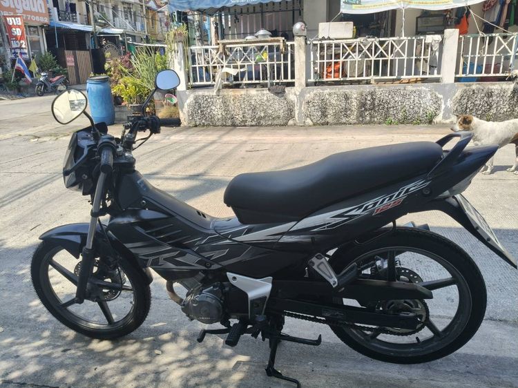 Honda 2008 🛵ยังไงก็ขาย SONIC ปี 51(งดต่อ) เครื่องดี สีสวย สตาร์ทมือ รถบ้านเดิมๆ เล่มชุดโอนครบ+เปลี่ยนถ่ายน้ำมันเครื่องฟรี ส่งฟรี30 ก.ม