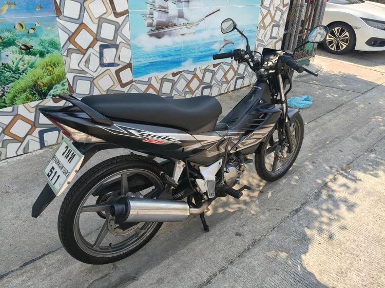 🛵ยังไงก็ขาย SONIC ปี 51(งดต่อ) เครื่องดี สีสวย สตาร์ทมือ รถบ้านเดิมๆ เล่มชุดโอนครบ+เปลี่ยนถ่ายน้ำมันเครื่องฟรี ส่งฟรี30 ก.ม รูปที่ 6