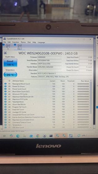 WD Green SATA SSD M.2 240GB รูปที่ 5