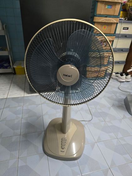 พัดลม Hatari ขนาด 16นิ้ว รูปที่ 2
