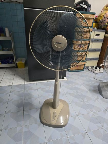 พัดลม Hatari ขนาด 16นิ้ว
