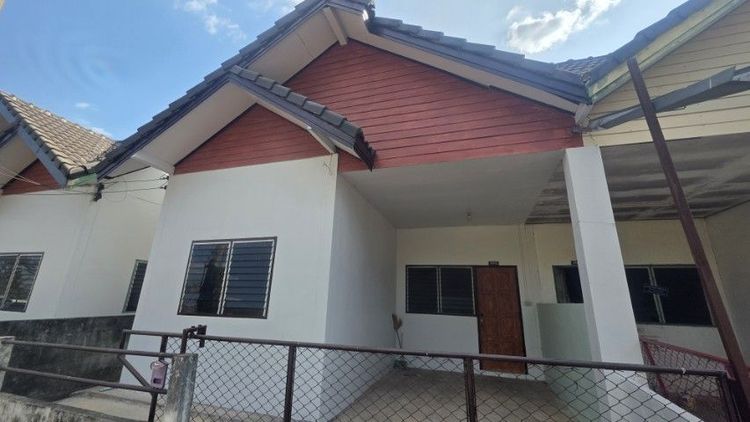 อื่นๆ ขายบ้านแฝดชั้นเดียว 8หลัง รูปที่ 2