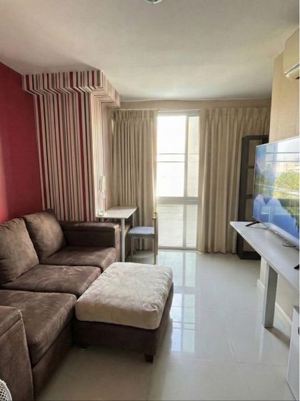 ตกแต่งครบ อื่นๆ 2014 เลี้ยงสัตว์ได้ ไม่ใช่ Swift Condo Abac Bangna รูปที่ 3