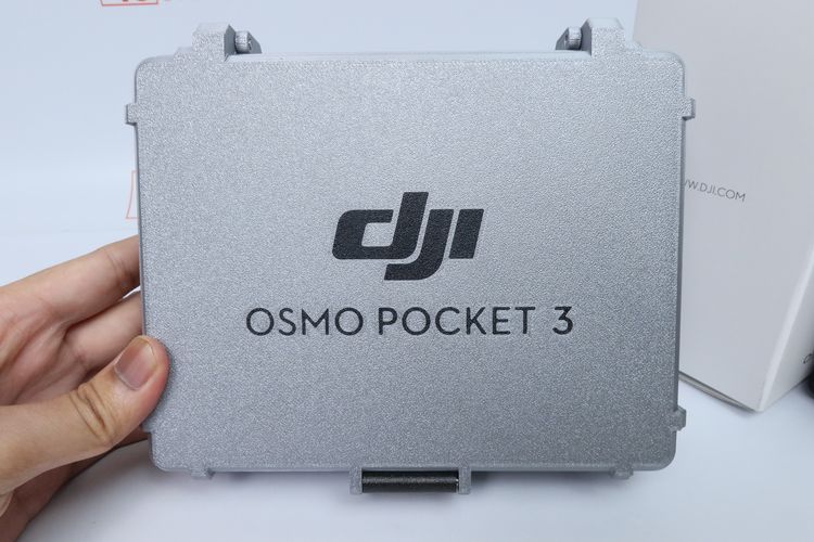 Dji Osmo Pocket 3 Creator Combo - ID26020004 รูปที่ 13