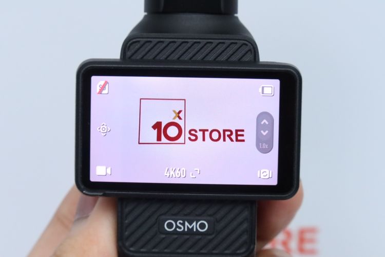 Dji Osmo Pocket 3 Creator Combo - ID26020004 รูปที่ 9
