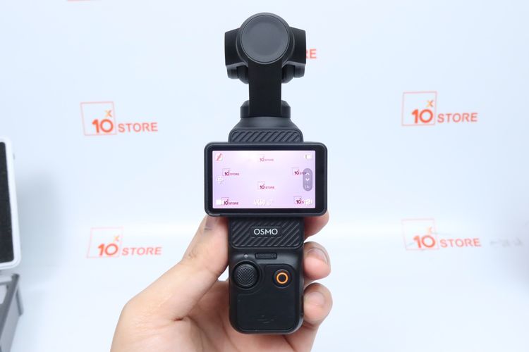 Dji Osmo Pocket 3 Creator Combo - ID26020004 รูปที่ 8