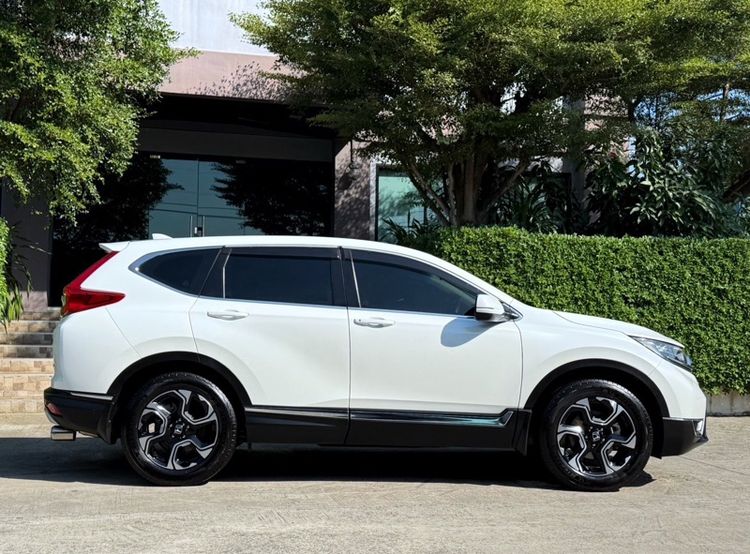 Honda CR-V 2019 2.4 EL 4WD Utility-car āđāļāļāļāļīāļ āđāļĄāđāļāļīāļāđāļāđāļŠ āđāļāļĩāļĒāļĢāđāļāļąāļāđāļāļĄāļąāļāļī āļāļēāļ§ āļĢāļđāļāļāļĩāđ 2
