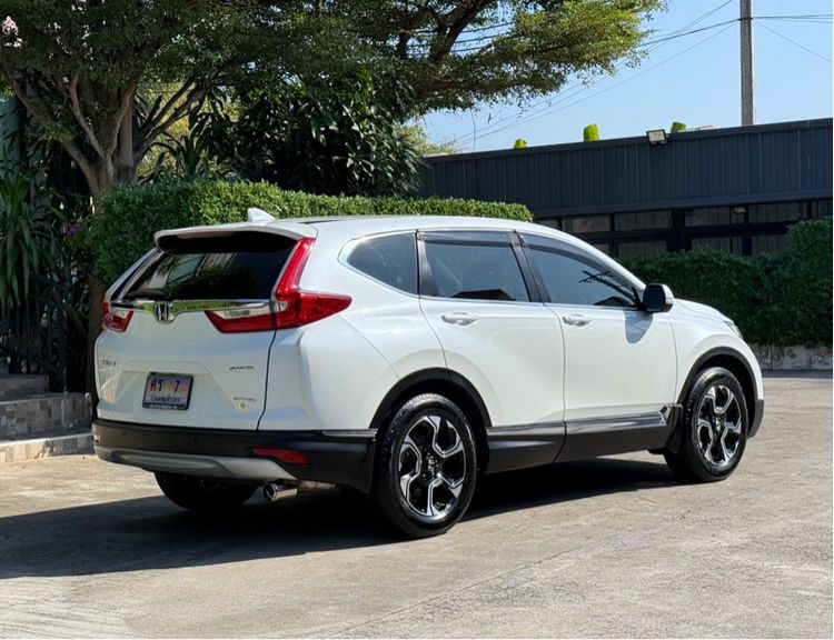 Honda CR-V 2019 2.4 EL 4WD Utility-car āđāļāļāļāļīāļ āđāļĄāđāļāļīāļāđāļāđāļŠ āđāļāļĩāļĒāļĢāđāļāļąāļāđāļāļĄāļąāļāļī āļāļēāļ§ āļĢāļđāļāļāļĩāđ 3