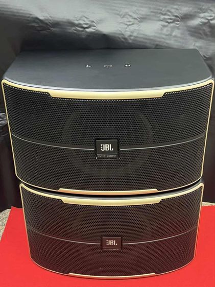 เครื่องเสียงไฮไฟ ลำโพงขนาดใหญ่ ขายลําโพงคาราโอเกะ JBL Pasion 10 แท้ เป็นตู้แบบ 3 ทาง ดอกวูฟเฟอร์ 10 นิ้ว