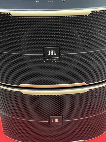ขายลําโพงคาราโอเกะ JBL Pasion 10 แท้ เป็นตู้แบบ 3 ทาง ดอกวูฟเฟอร์ 10 นิ้ว รูปที่ 3