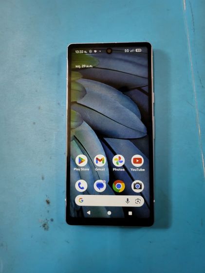 Google pixel7A 5g แอนดรอย16 รูปที่ 2