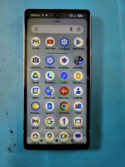 Google pixel7A 5g แอนดรอย16 รูปที่ 3