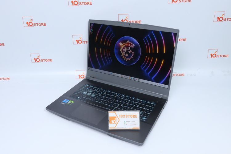 MSI THIN 15 B12UCX-1428TH Core i5-12450H.RTX2050 8.512GB - ID26020007
