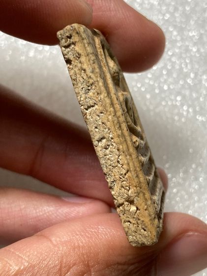 พระสมเด็จพิมพ์ใหญ่ เนื้อผงเก่า รูปที่ 4