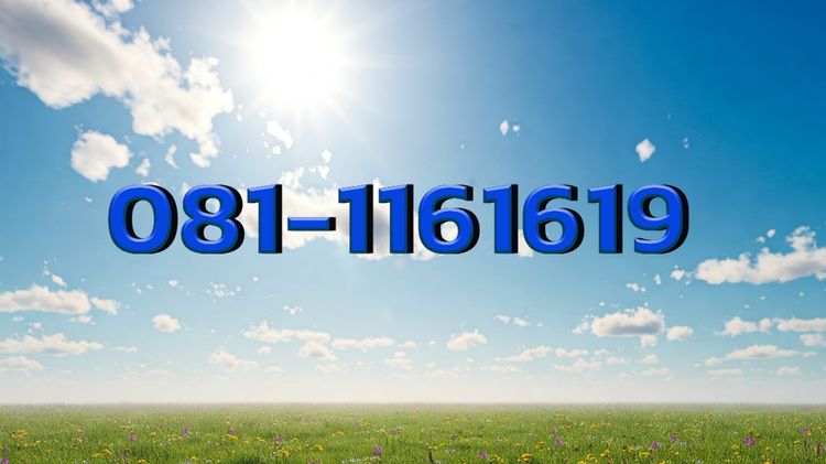  เบอร์สวย จําง่าย เหมาะใช้กับธุรกิจ