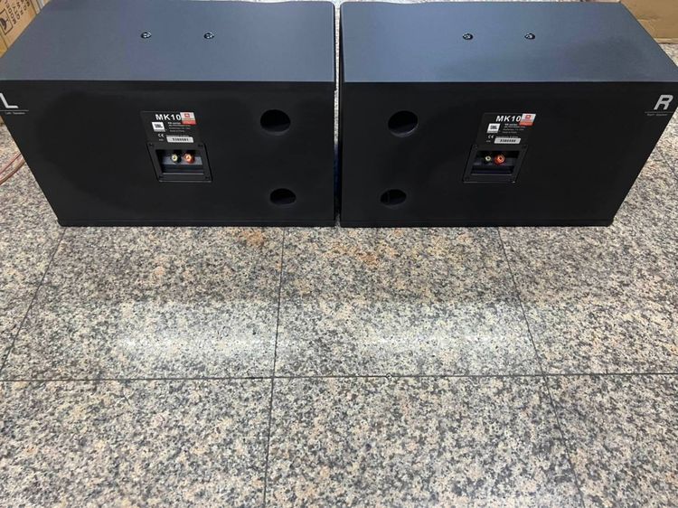 ขายลําโพง JBL MK10-PAK เป็นตู้แบบ 3ทาง รูปที่ 4