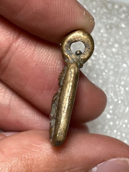 พระหล่อโบราณ จอบเล็ก รูปที่ 3