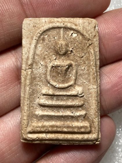 พระสมเด็จ เนื้อเก่าสวยๆ รูปที่ 3