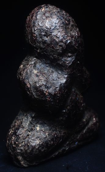 พระปิดตาหลวงปู่เอี่ยม วัดสะพานสูง ลักแห้ง เก่าๆ ตามสภาพครับ รูปที่ 4