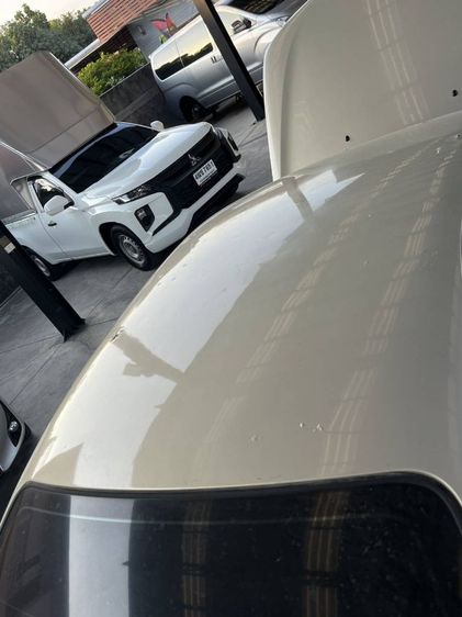 Nissan Sunny 2003 1.6 Super Neo Sedan เบนซิน ไม่ติดแก๊ส เกียร์อัตโนมัติ บรอนซ์ทอง รูปที่ 4