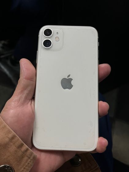iphone11 สีขาว รูปที่ 4