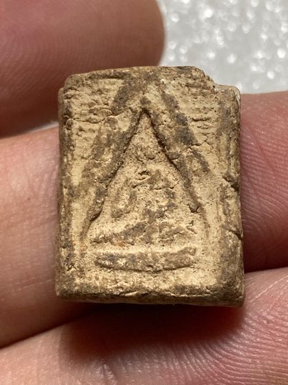 พระเนื้อผงปากน้ำเก่าๆ