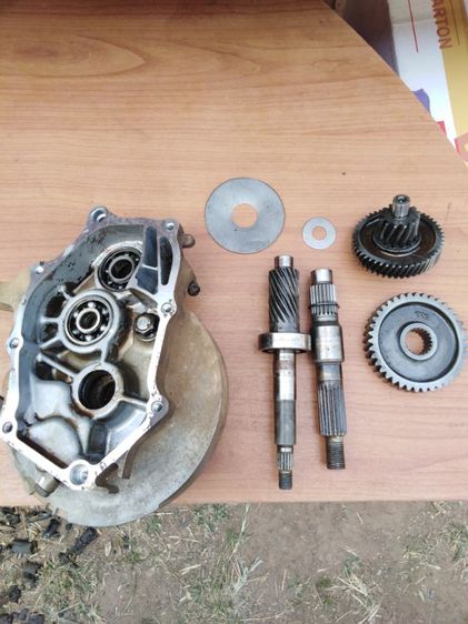 ชุด​เฟือง​ท้าย​ฟีลา​โน่​และ​ฟ​ี​โอ​เล่​แท้​เดิมๆ​ รูปที่ 2