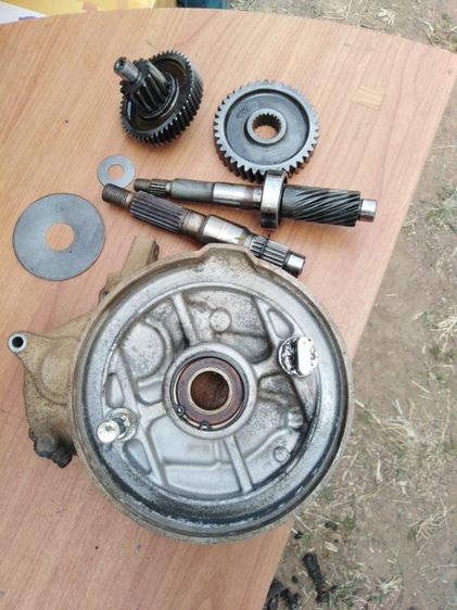 ชุด​เฟือง​ท้าย​ฟีลา​โน่​และ​ฟ​ี​โอ​เล่​แท้​เดิมๆ​ รูปที่ 4