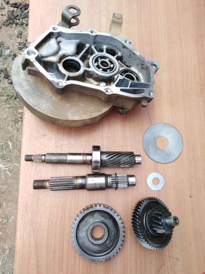 ชุด​เฟือง​ท้าย​ฟีลา​โน่​และ​ฟ​ี​โอ​เล่​แท้​เดิมๆ​ รูปที่ 3