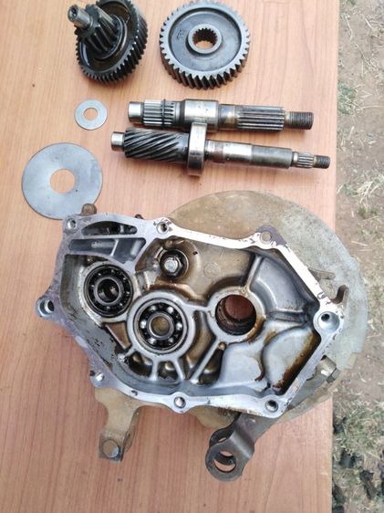 ชุด​เฟือง​ท้าย​ฟีลา​โน่​และ​ฟ​ี​โอ​เล่​แท้​เดิมๆ​ รูปที่ 5