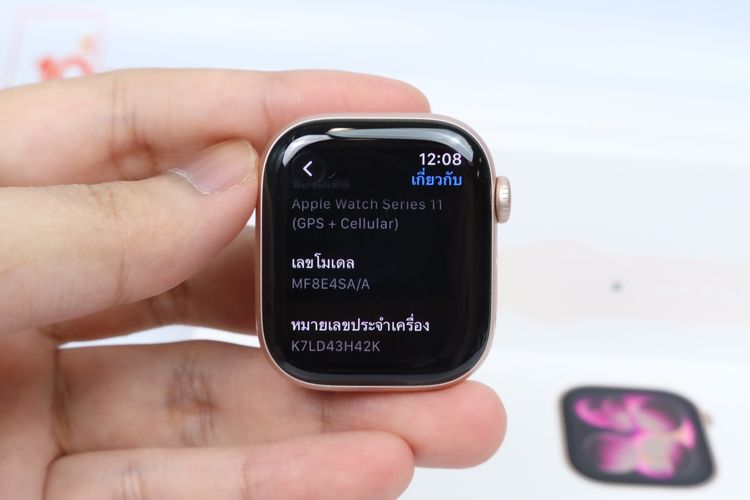 Apple Watch Series 11 42mm GPS+Cellular - ID26020015 รูปที่ 8