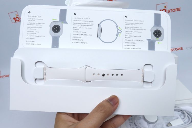 Apple Watch Series 11 42mm GPS+Cellular - ID26020015 รูปที่ 11