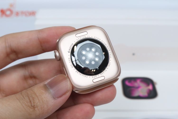 Apple Watch Series 11 42mm GPS+Cellular - ID26020015 รูปที่ 10