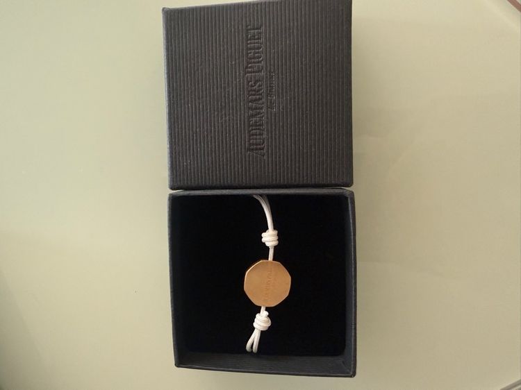 ข้อมือ AP Audemars Piguet สีขาว รูปที่ 3