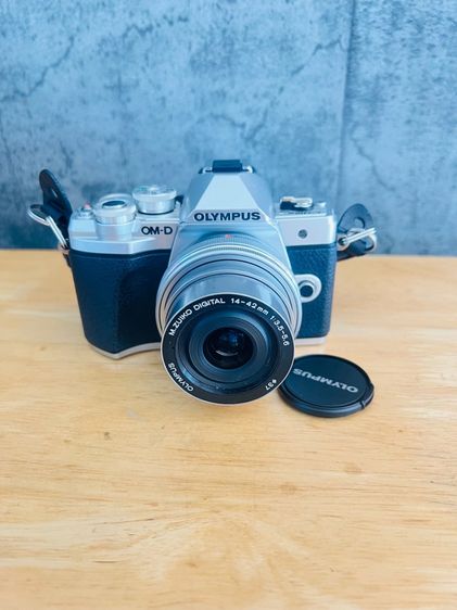 Olympus OM-D E-M10 Mark III พร้อมเลนส์ 14-42mm รูปที่ 5