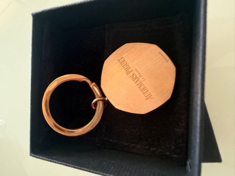 พวงกุญแจ AP Audemars Piguet รูปที่ 3