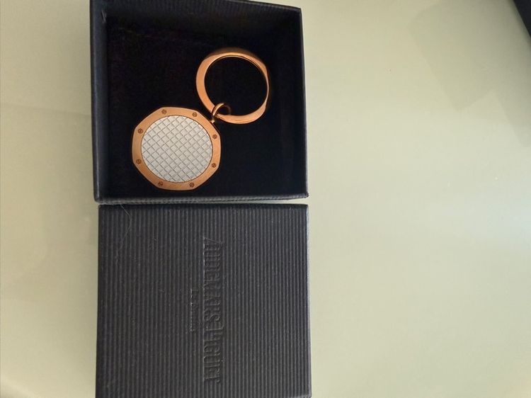 พวงกุญแจ AP Audemars Piguet รูปที่ 2