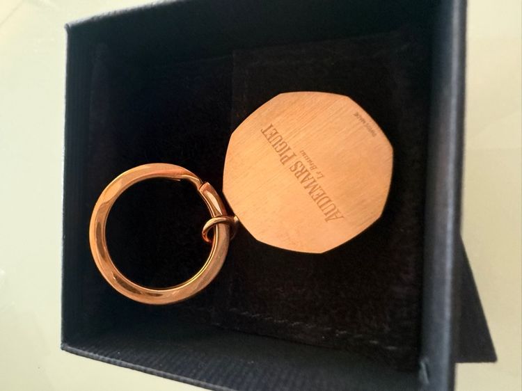 พวงกุญแจ AP Audemars Piguet รูปที่ 5