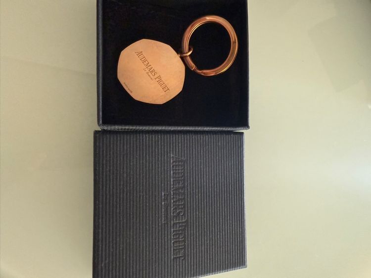 พวงกุญแจ AP Audemars Piguet รูปที่ 4