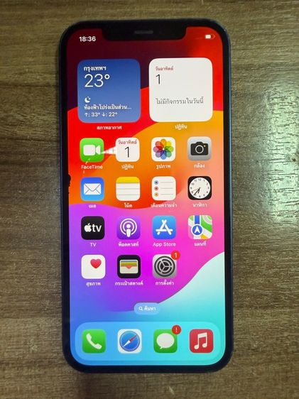iphone 12. ความจุ 64 Gb รูปที่ 7