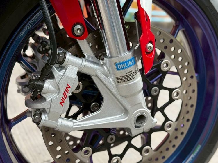 CBR650R ปี2020 สีแดง รูปที่ 4