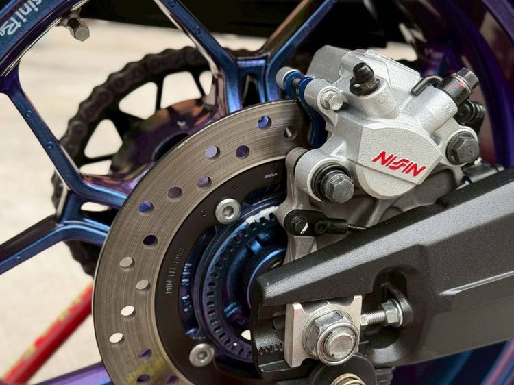 CBR650R ปี2020 สีแดง รูปที่ 6