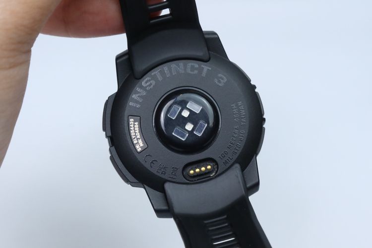 Garmin Instinct 3 AMOLED 45mm - ID26020019 รูปที่ 10