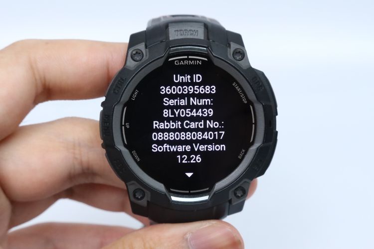 Garmin Instinct 3 AMOLED 45mm - ID26020019 รูปที่ 8