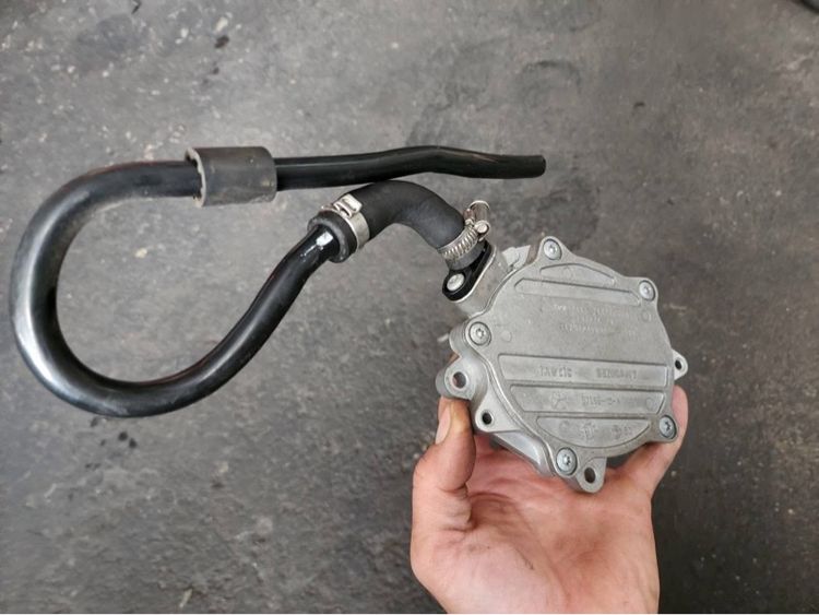 ปั๊มเบรค ศูนย์กาศ BMW E46 E90 E84 E85 Z4 X1  รูปที่ 4